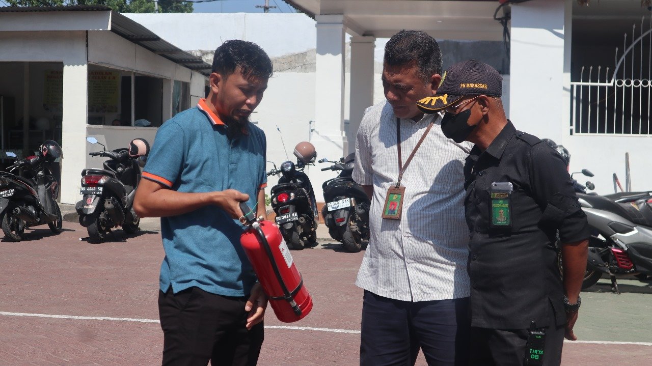 Kunjungan UNM