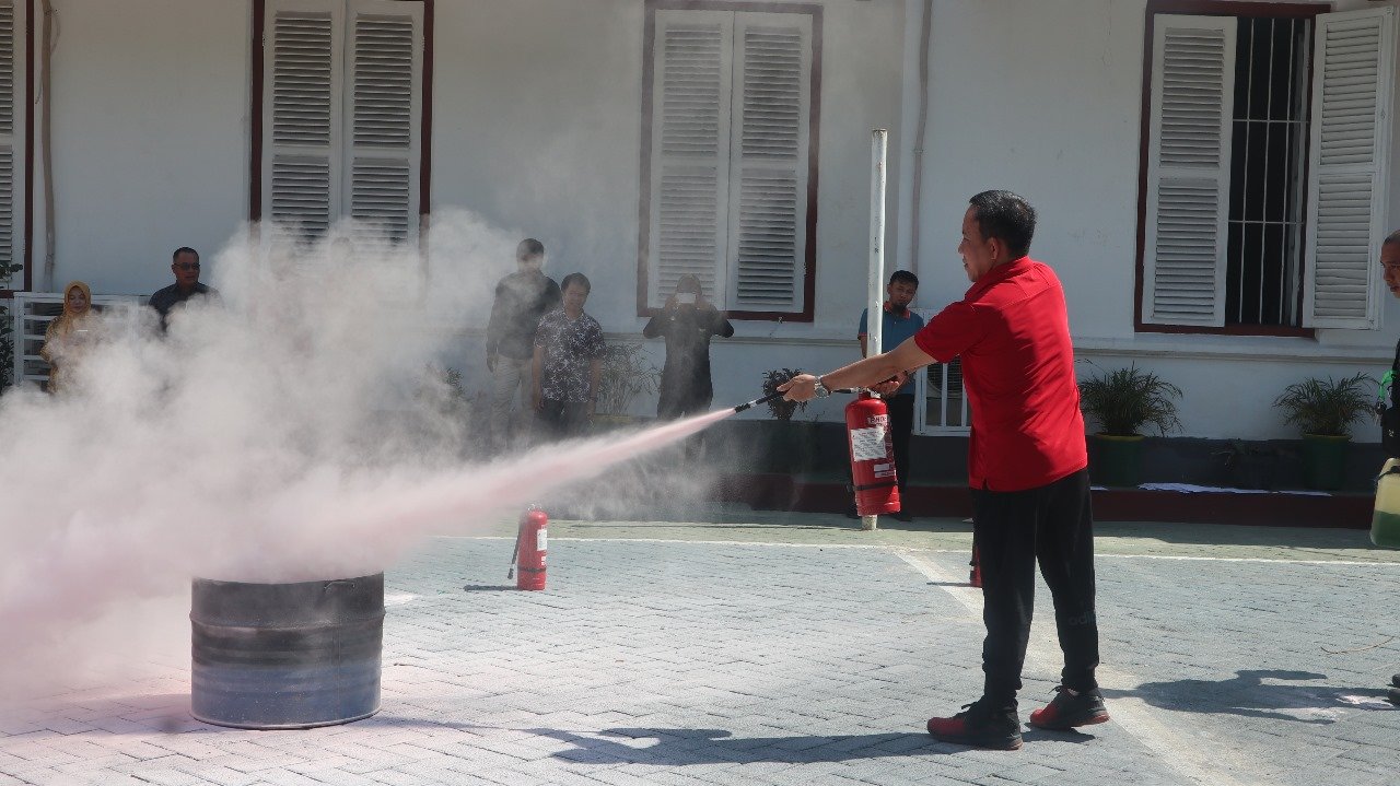 Kunjungan UNM