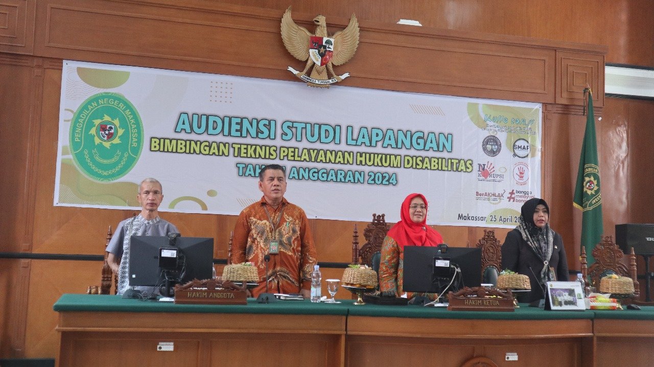 Kunjungan UNM