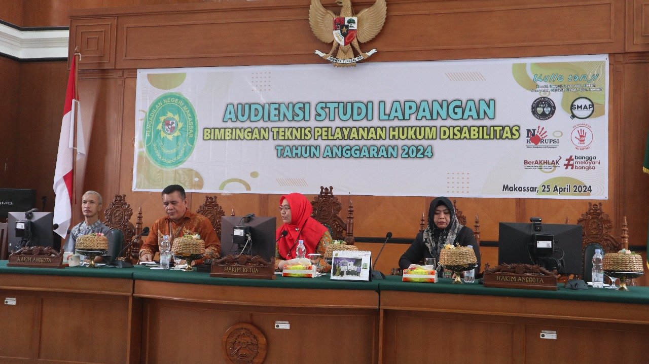 Kunjungan UNM