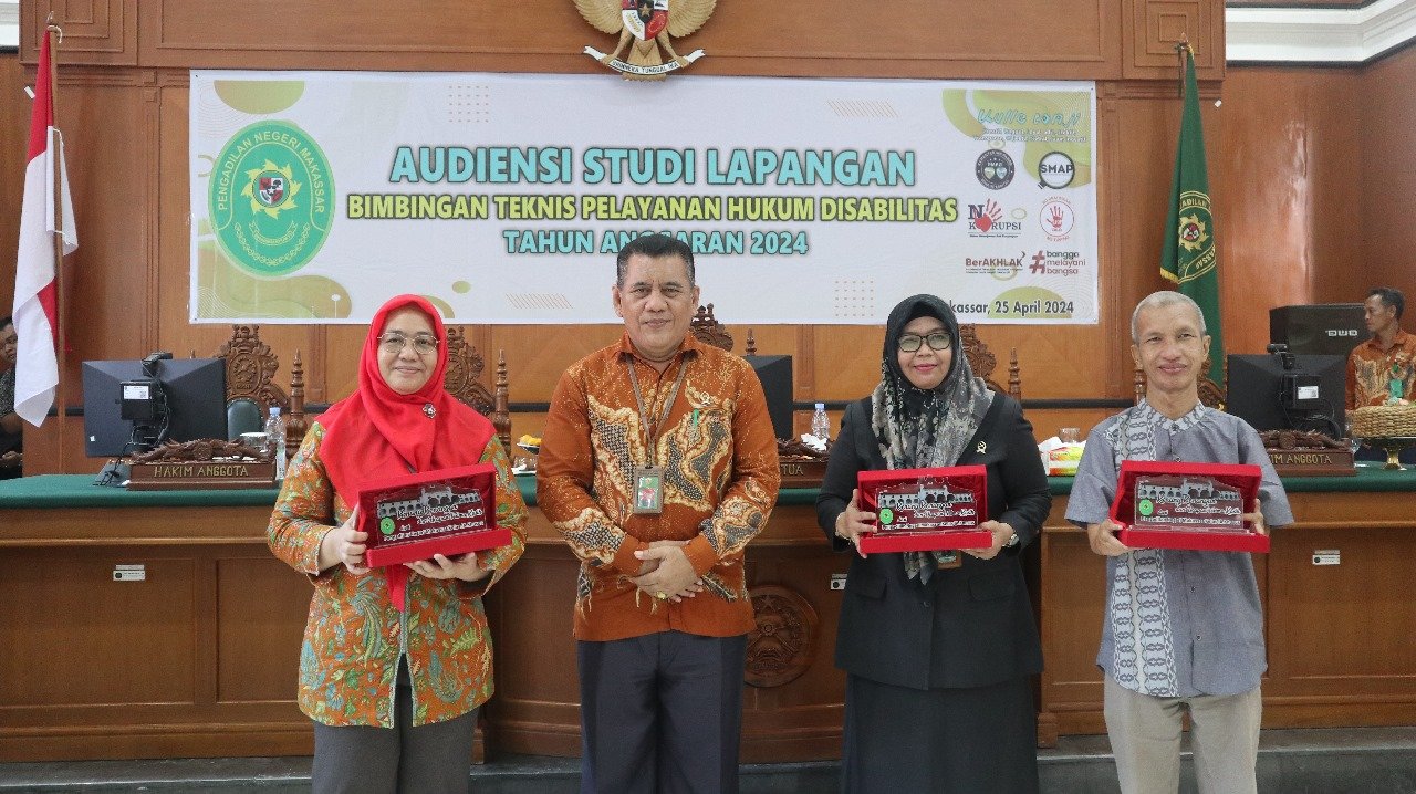 Kunjungan UNM