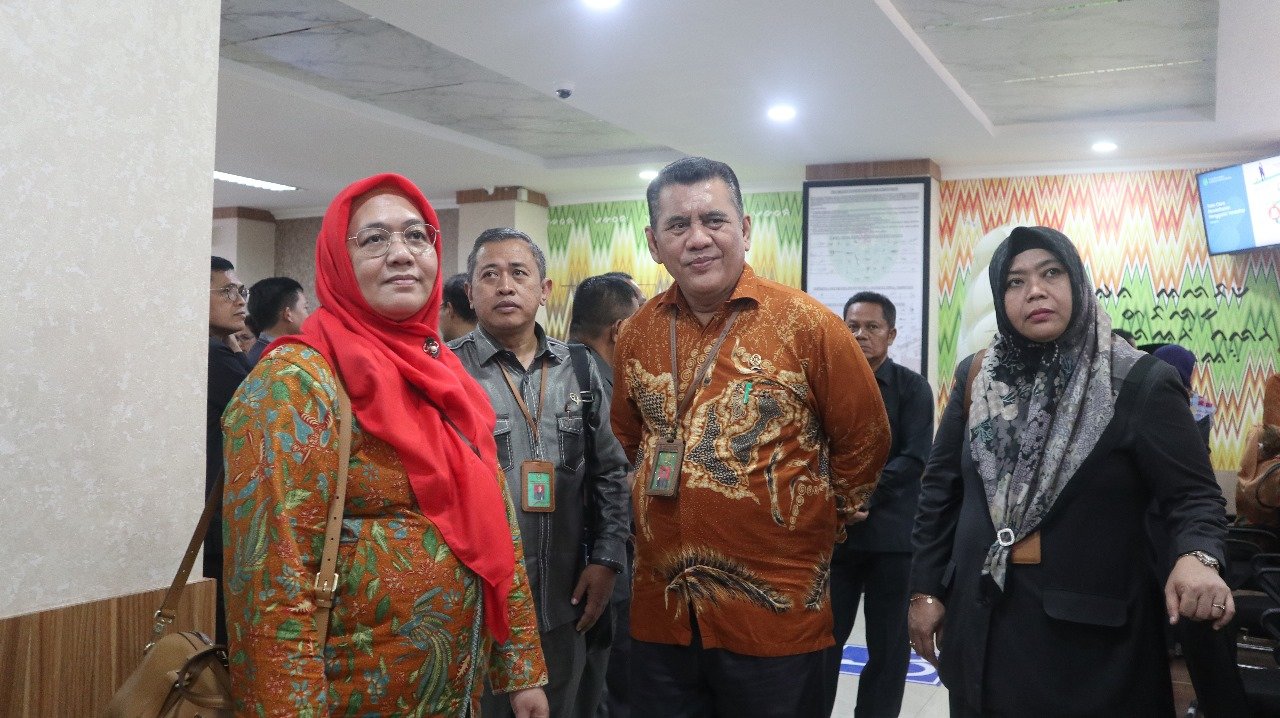 Kunjungan UNM