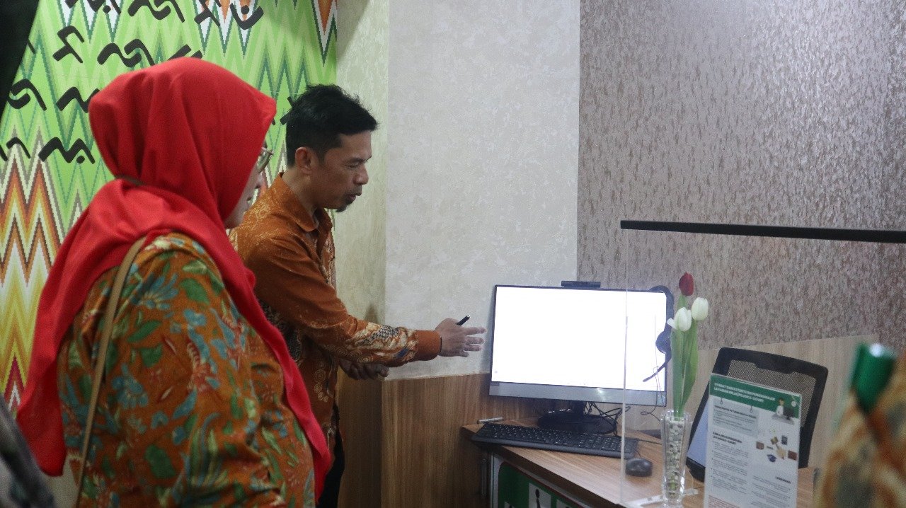Kunjungan UNM
