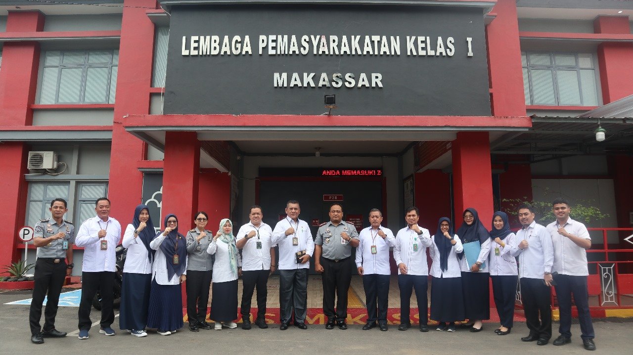 Kunjungan UNM