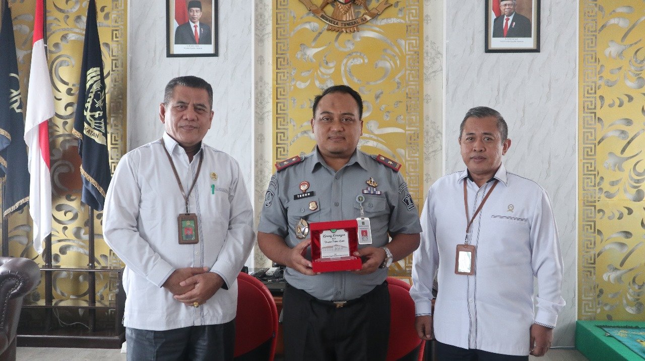 Kunjungan UNM