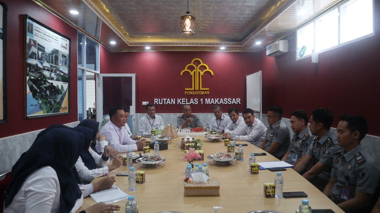 Kunjungan UNM