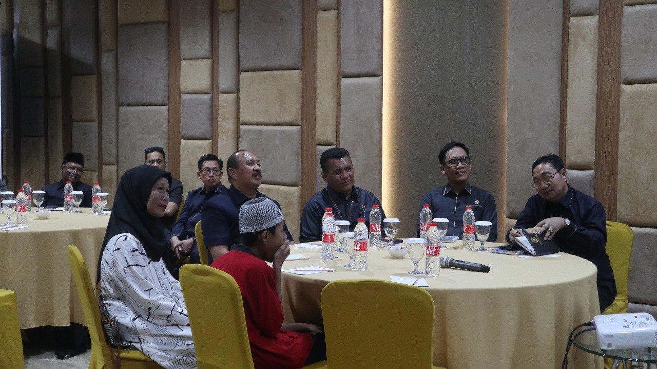 Kunjungan UNM