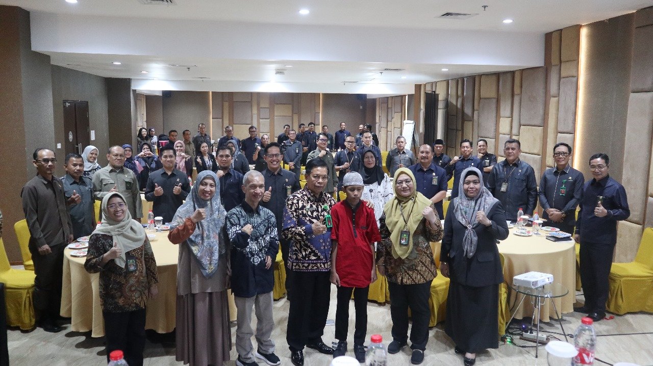 Kunjungan UNM