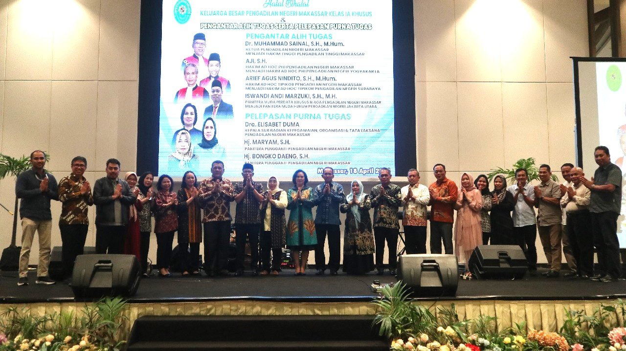 Kunjungan UNM