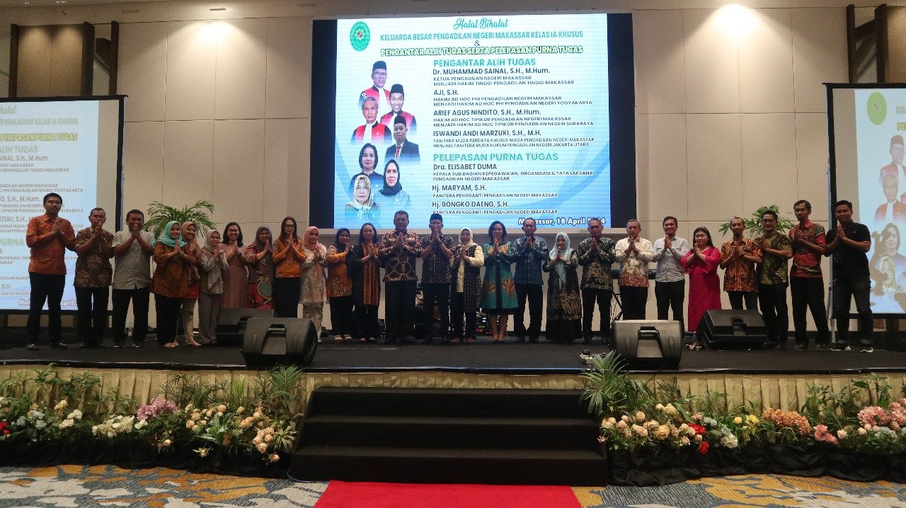 Kunjungan UNM