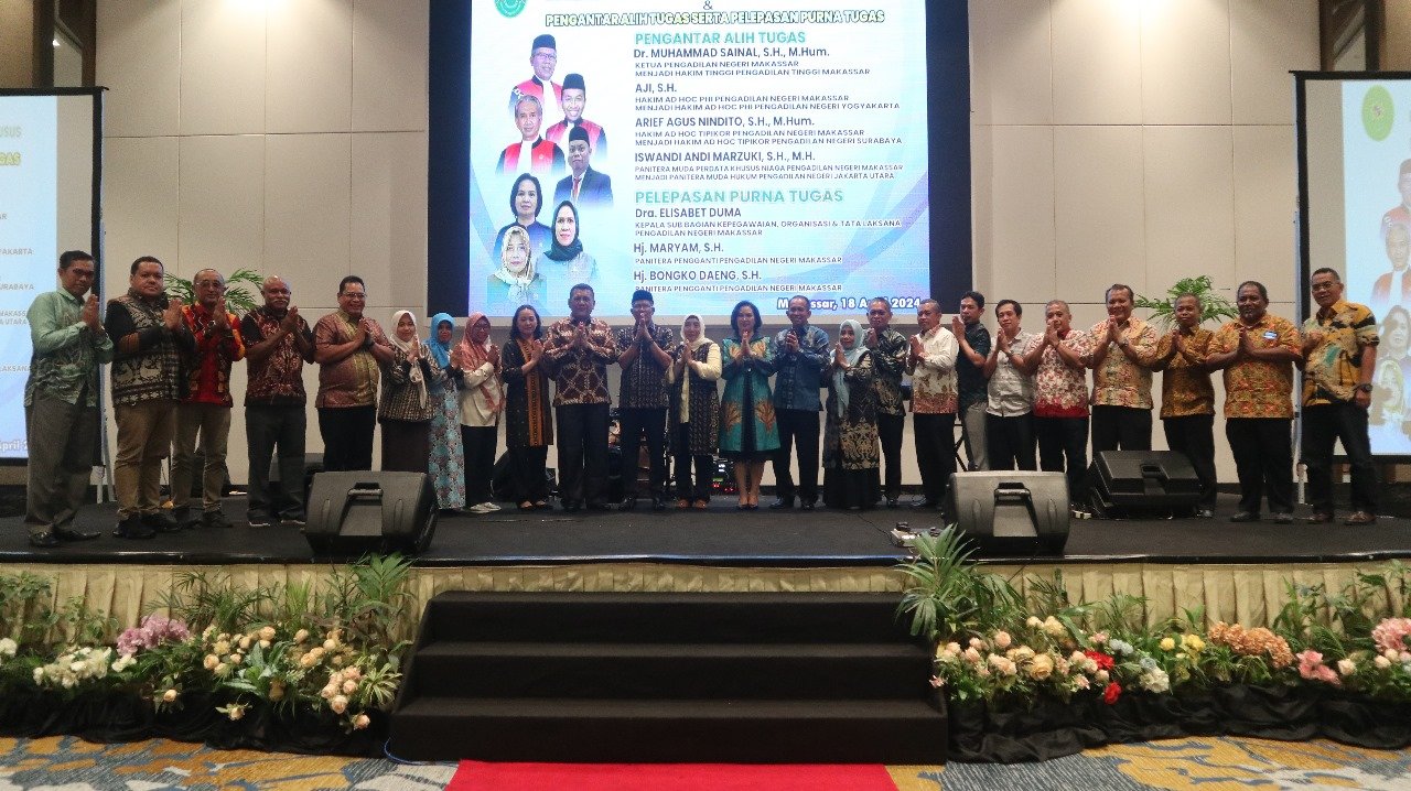 Kunjungan UNM