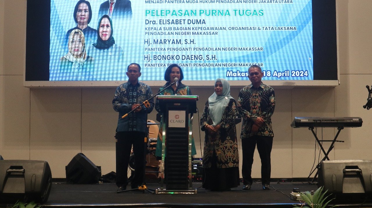 Kunjungan UNM