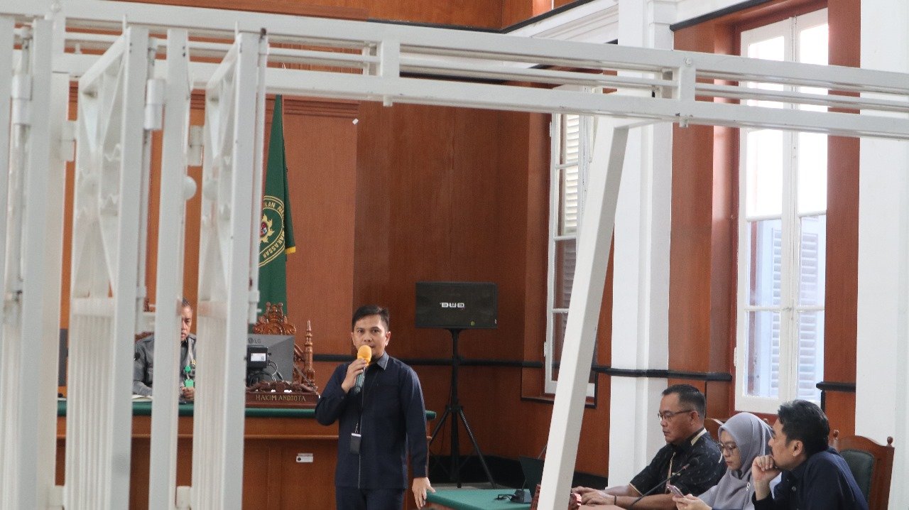 foto kegiatan tgl 18 Maret 2024