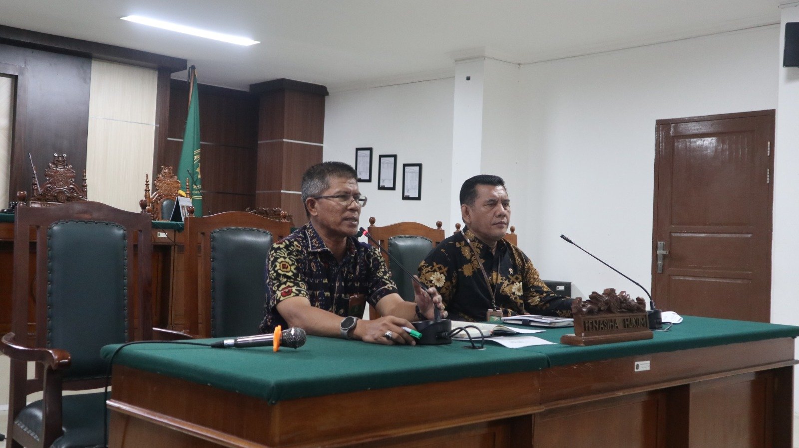 mou posbakum 2024
