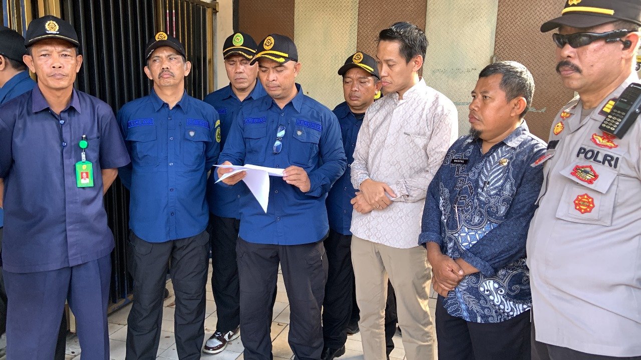 Kunjungan UNM