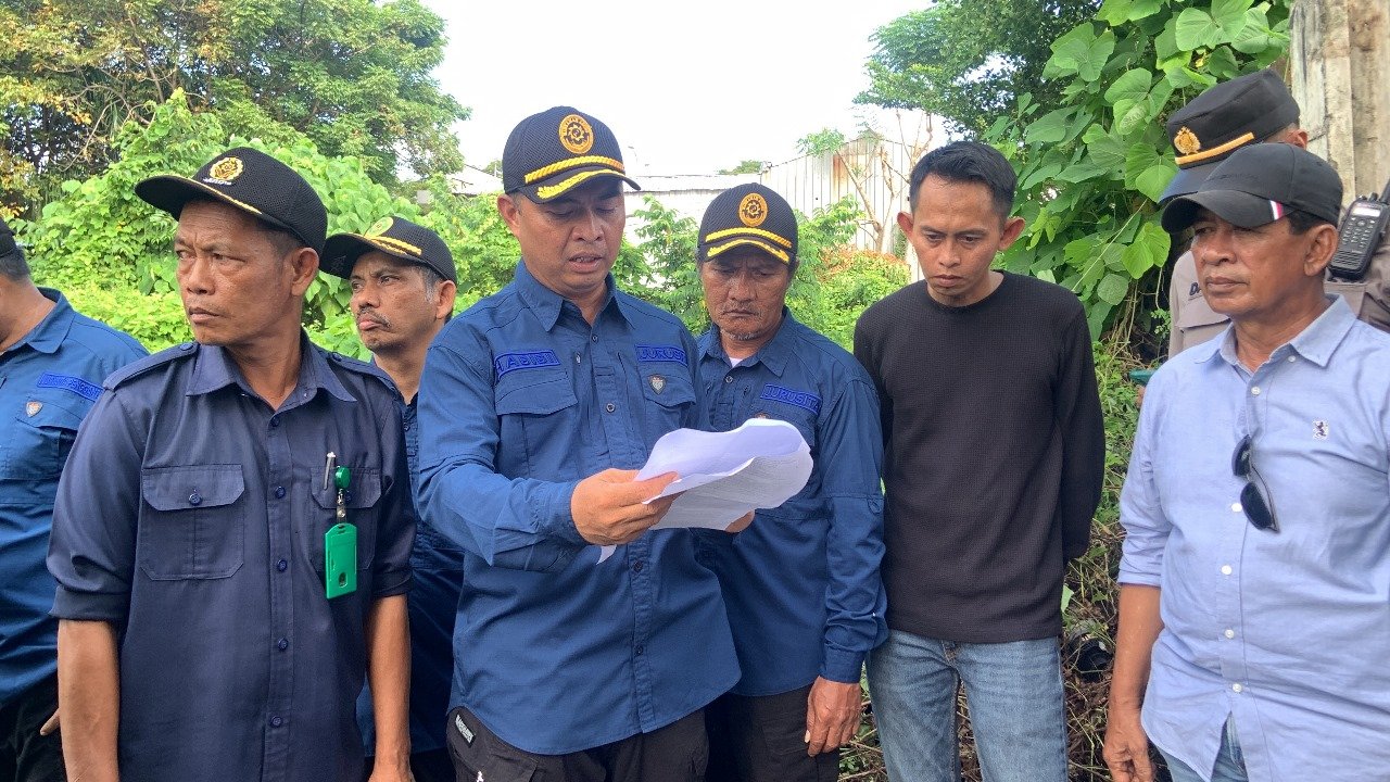 Kunjungan UNM