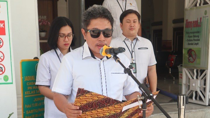 foto kegiatan tgl 18 Maret 2024