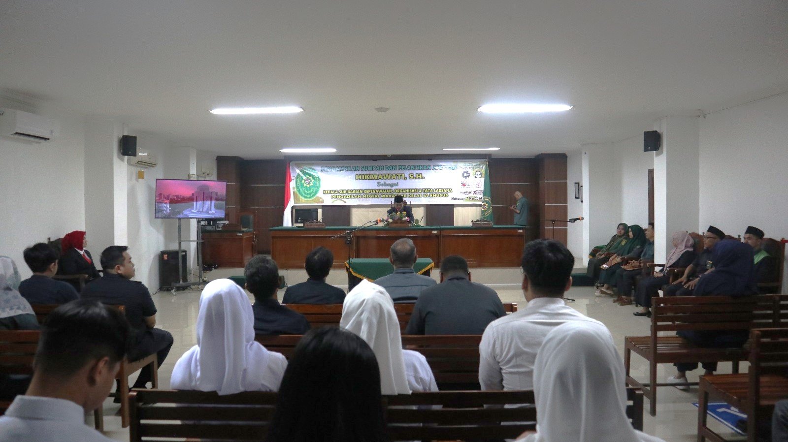 Kunjungan UNM