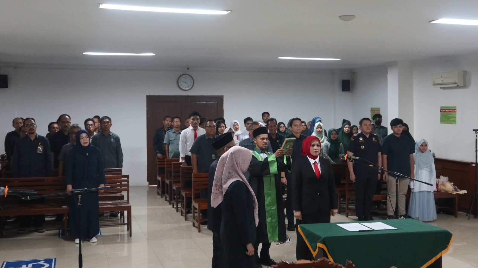 Kunjungan UNM