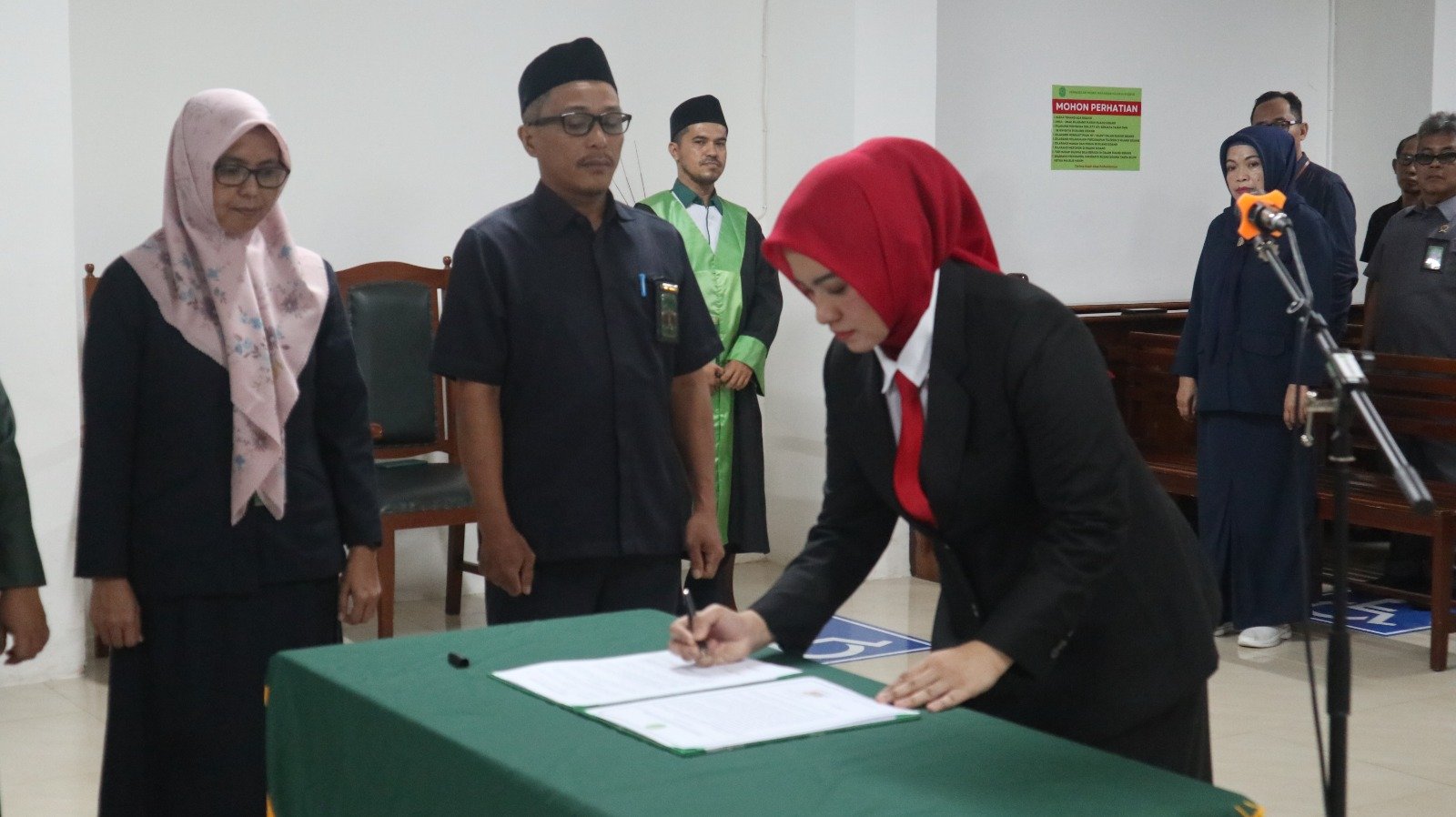 Kunjungan UNM