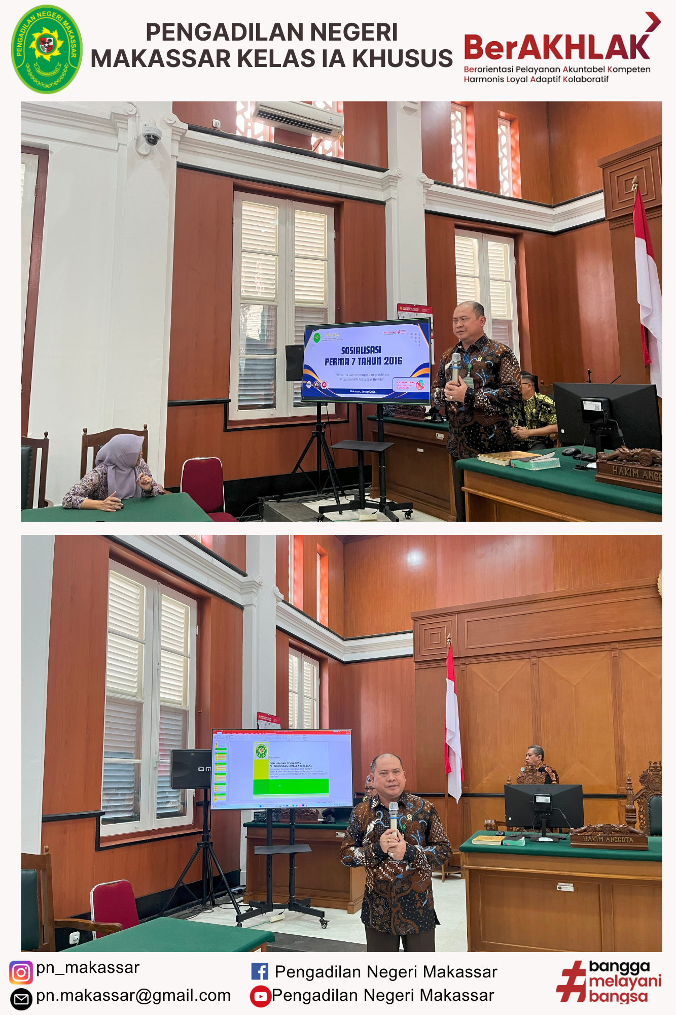 71. Sosialisasi Perma 7 8 9 10 Januari 2025