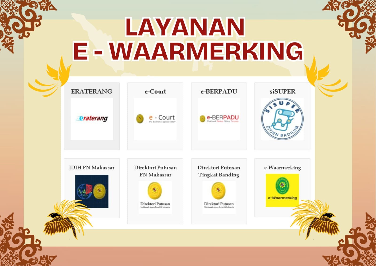 e waarmerking 1