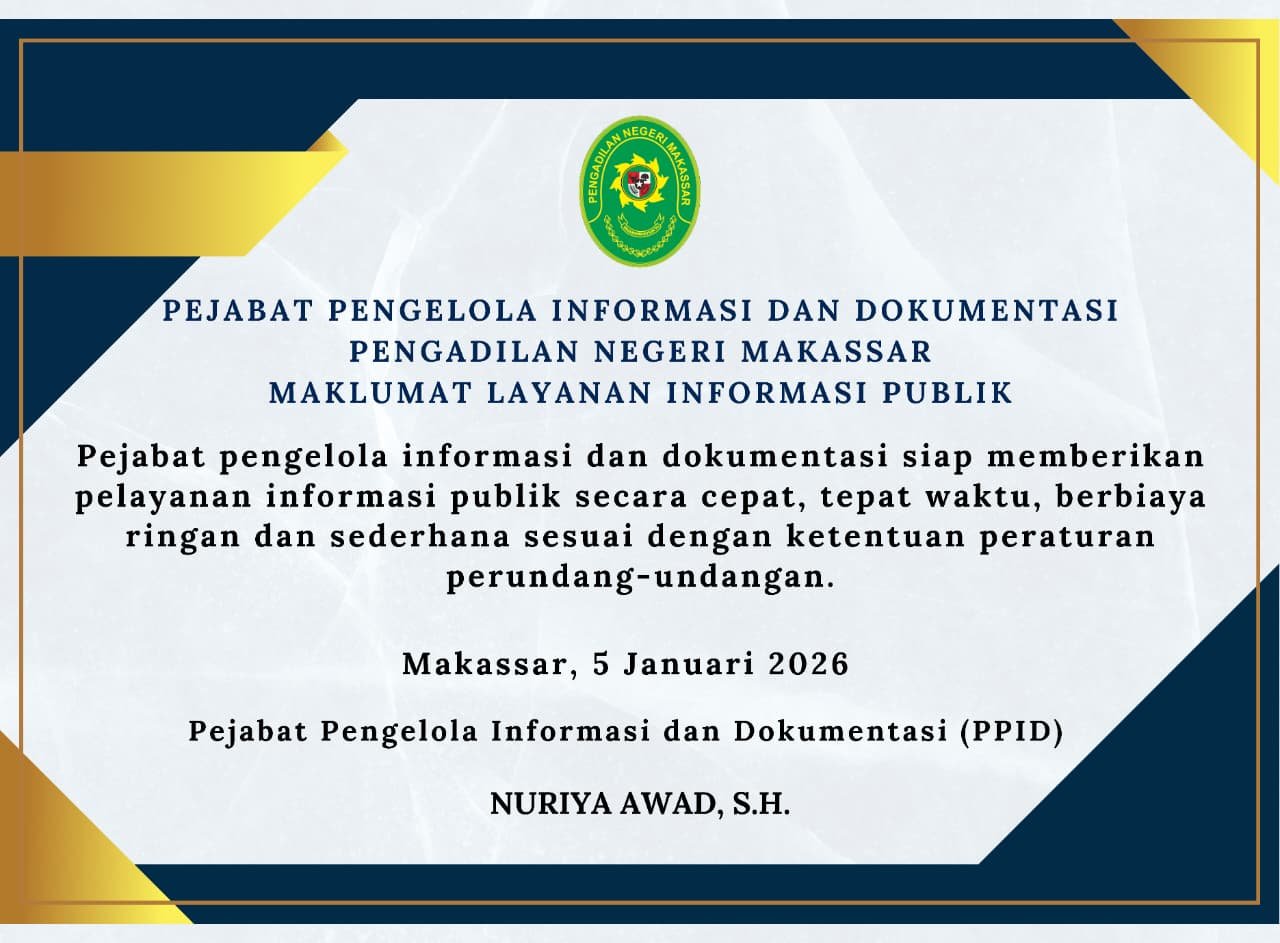 maklumat ppid 2026