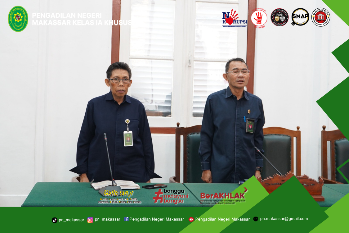 KEGIATAN RAPAT 1