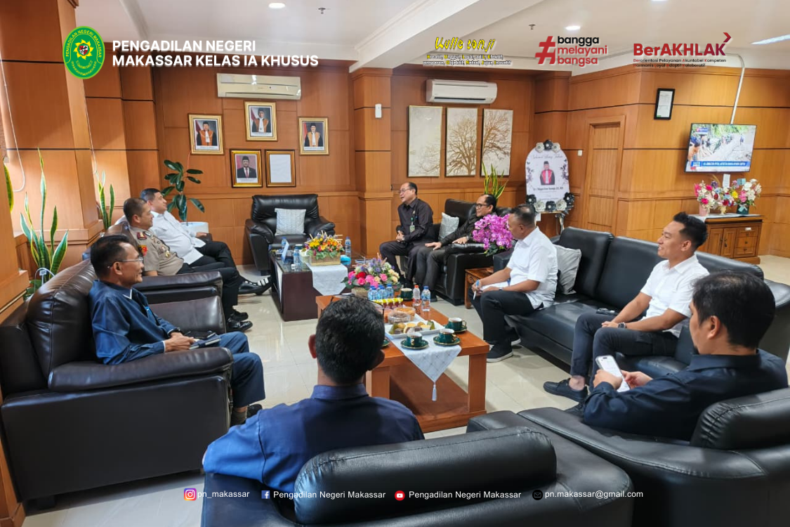 KUNJUNGAN KERJA PAK WALIKOTA