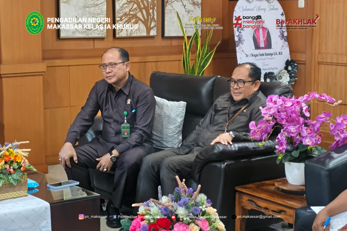 KUNJUNGAN KERJA PAK WALIKOTA 1