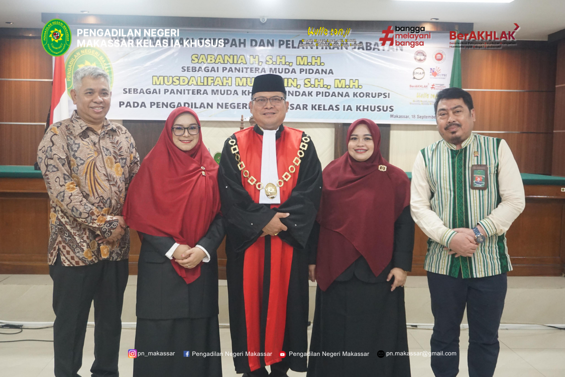 PELANTIKAN PANMUD 13