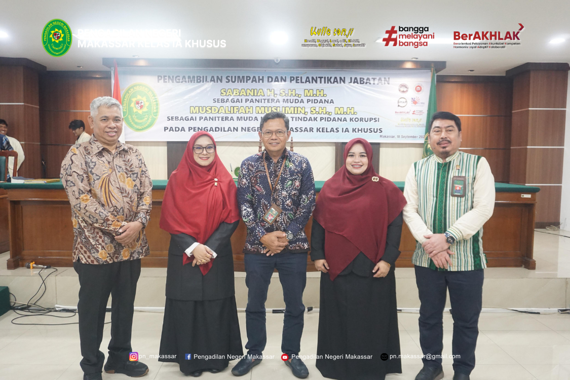 PELANTIKAN PANMUD 16