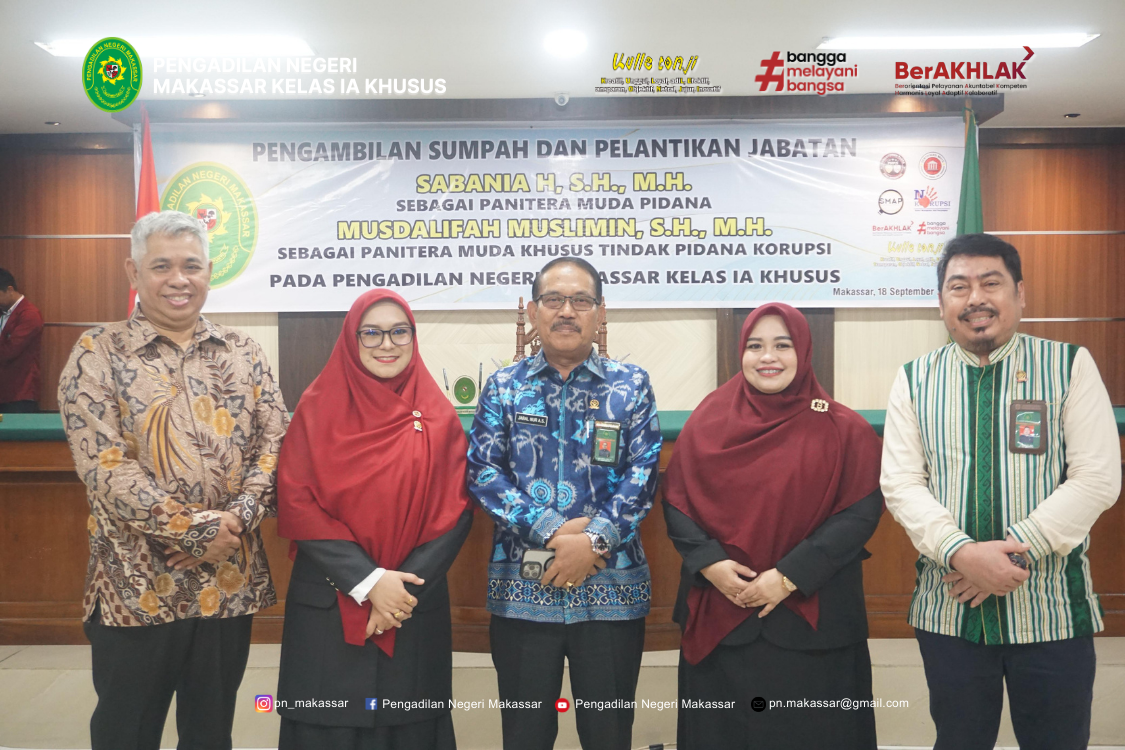 PELANTIKAN PANMUD 17