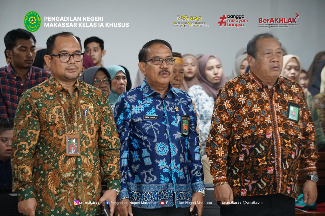 PELANTIKAN PANMUD 18