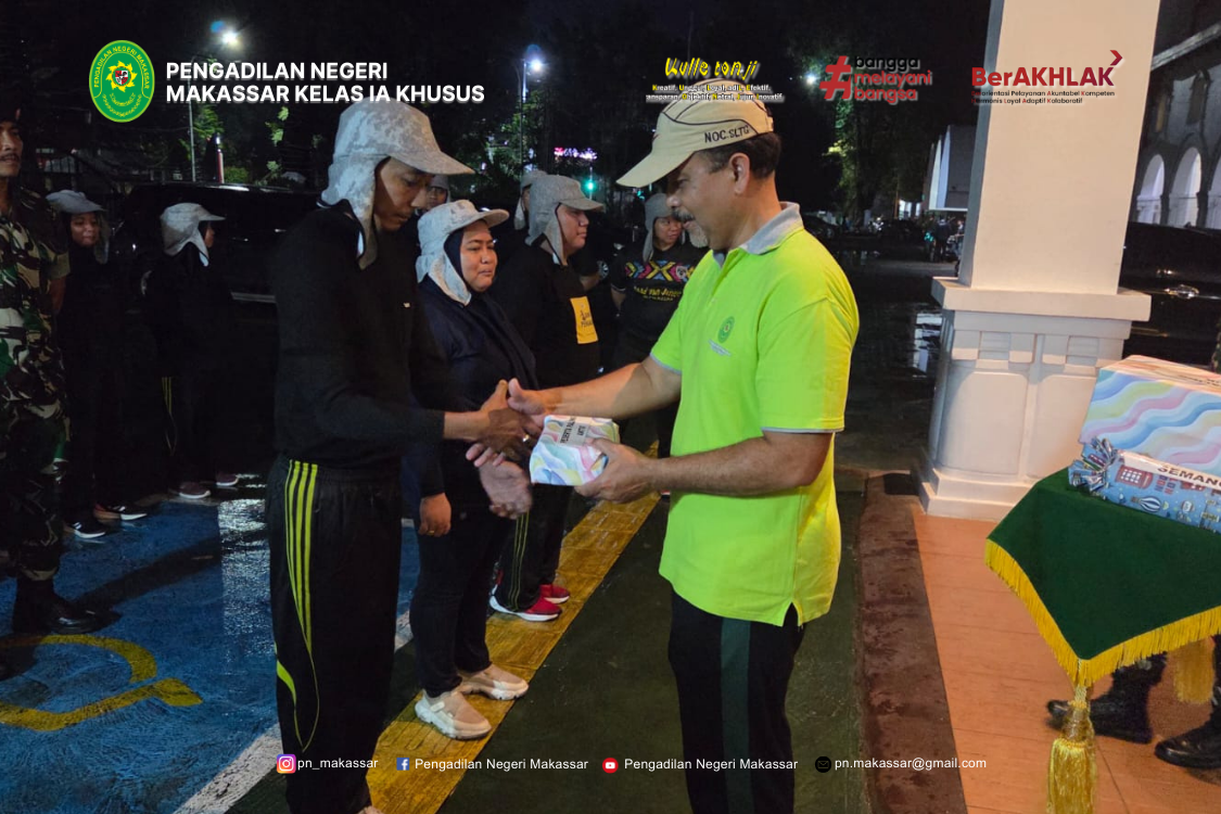 PELATIHAN PEMBINAAN 17