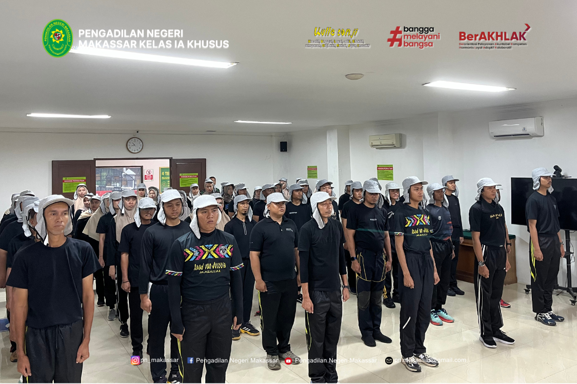 PELATIHAN PEMBINAAN 5