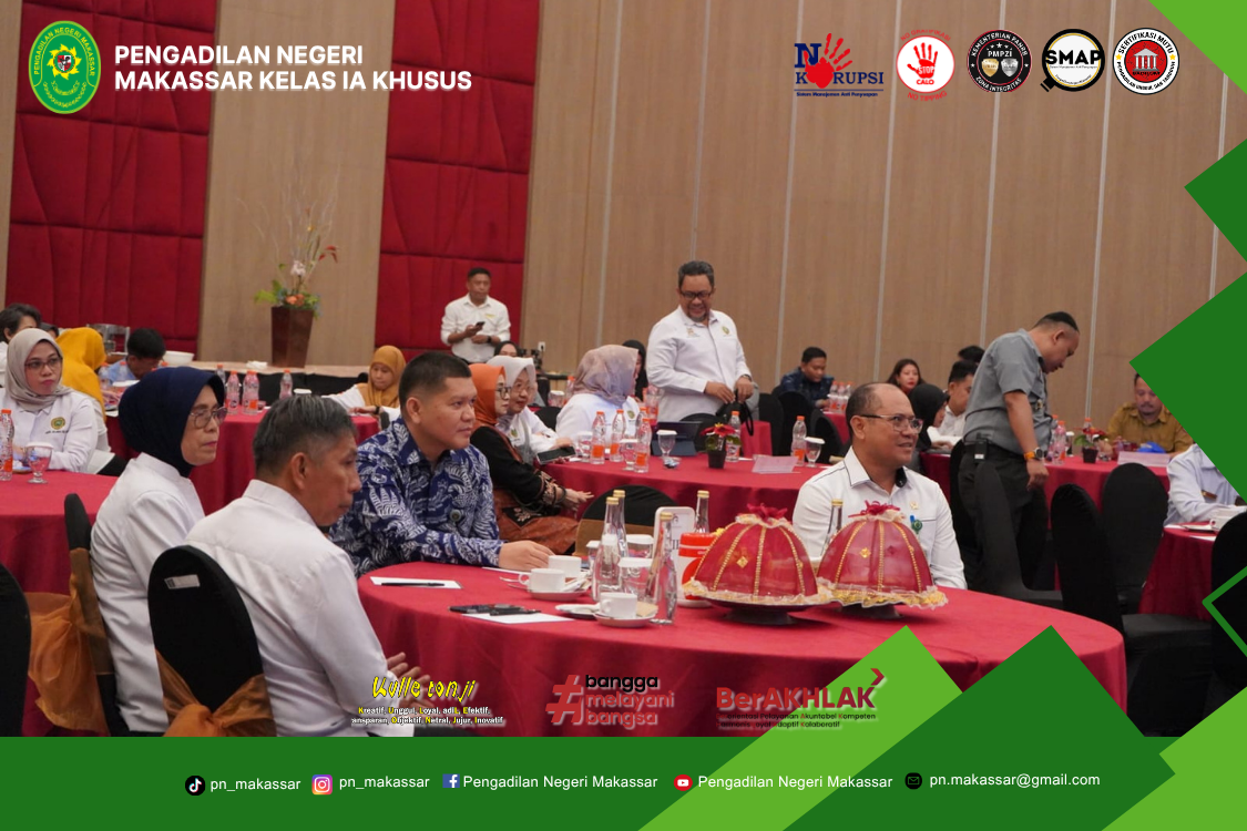 KEGIATAN RAPAT