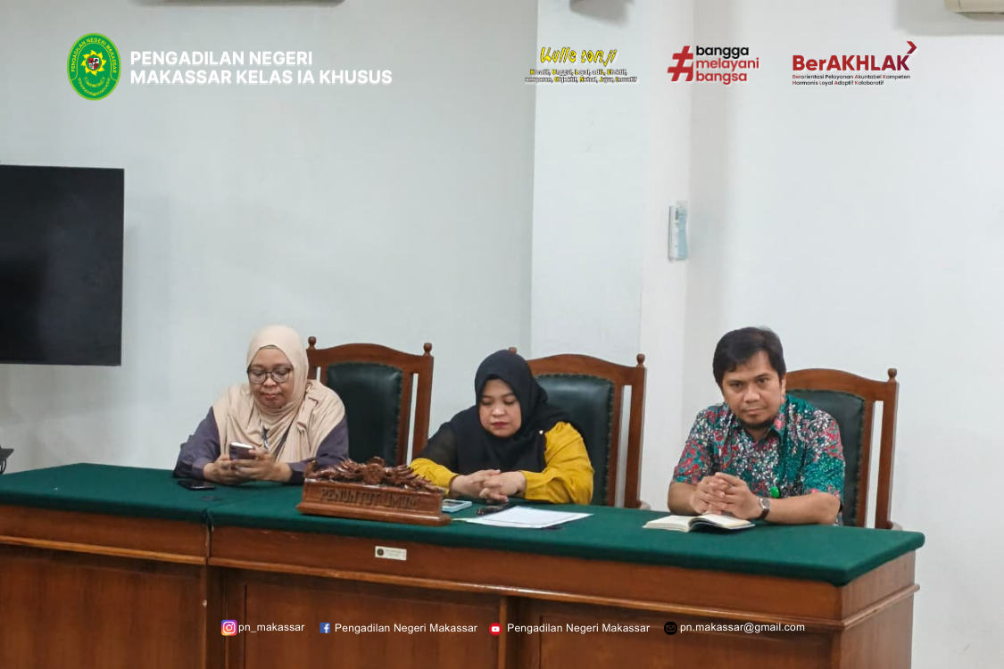 RAKOR SIMULASI SIDANG OFFLINE 2