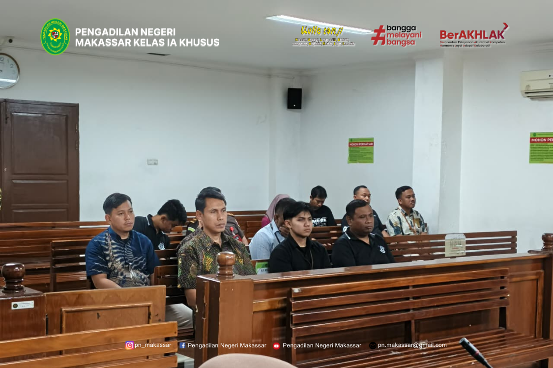 RAKOR SIMULASI SIDANG OFFLINE 4
