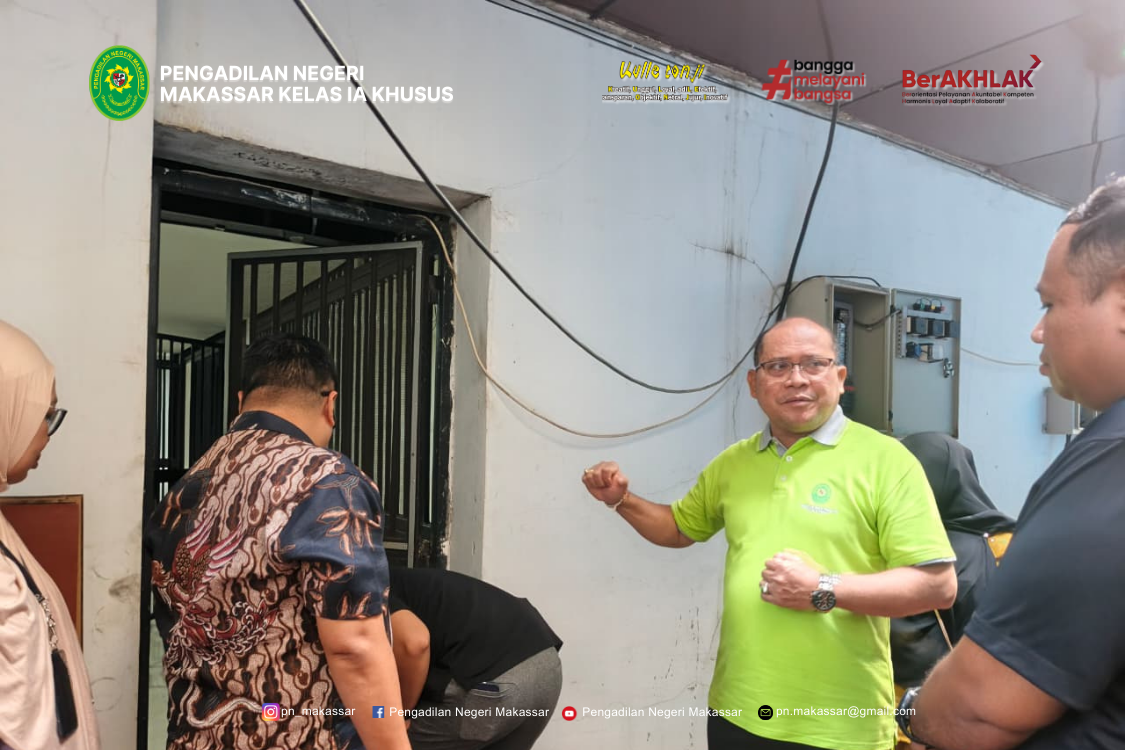 RAKOR SIMULASI SIDANG OFFLINE 7