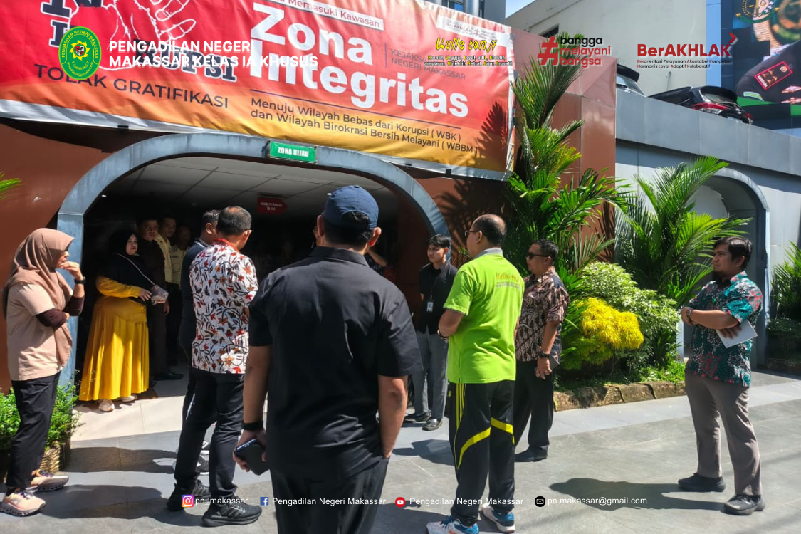 RAKOR SIMULASI SIDANG OFFLINE 9