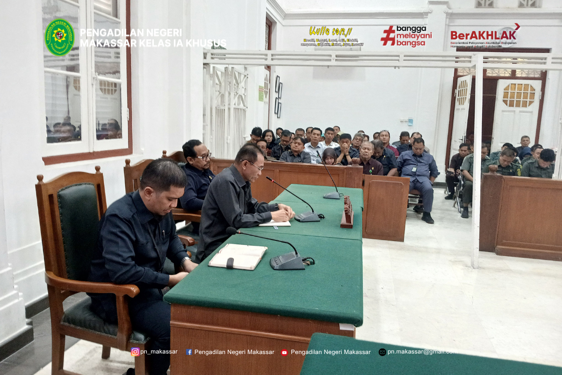 RAPAT BULANAN AGUSTUS 1