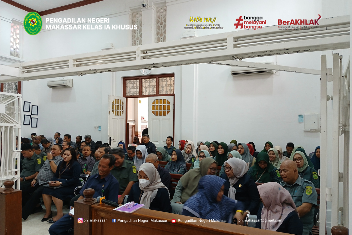 RAPAT BULANAN AGUSTUS 3