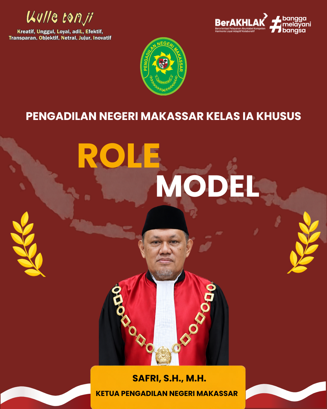 ROLE MODEL