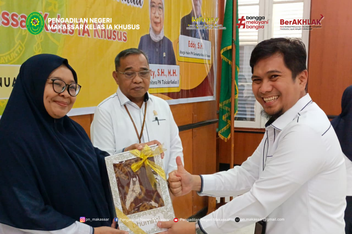 PENGANTAR ALIH TGS PAK EDY IBU SISWATY 9