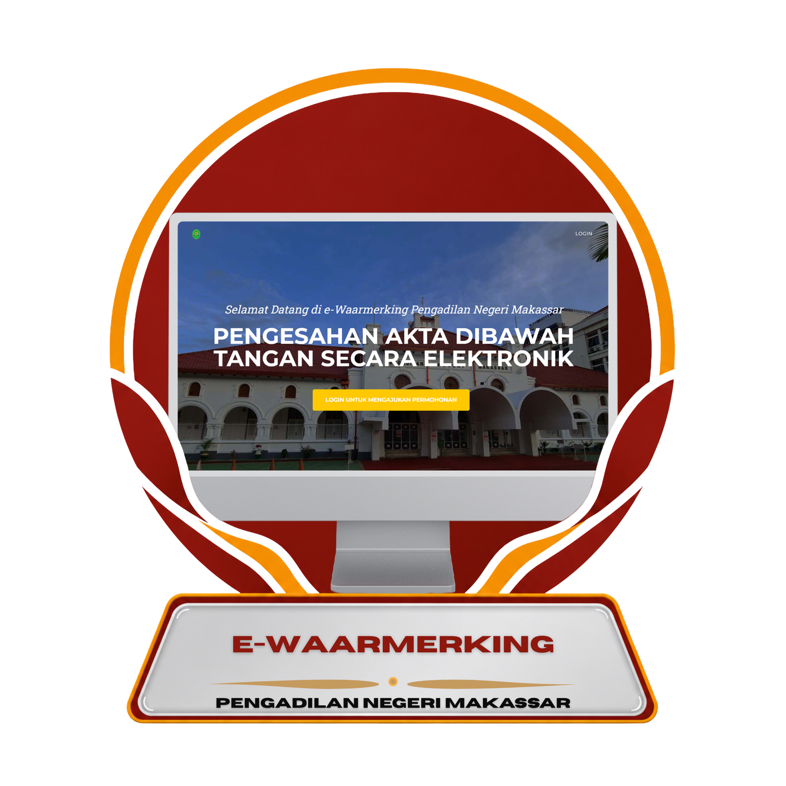 E-Waarmerking
