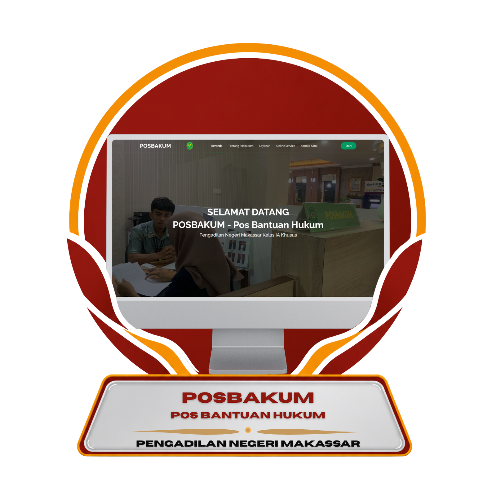 posbakum