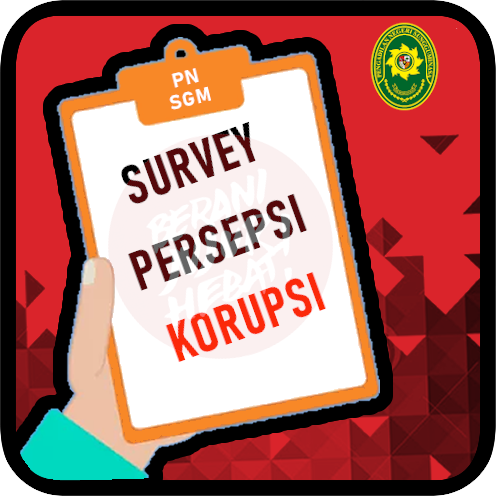 survei korupsi