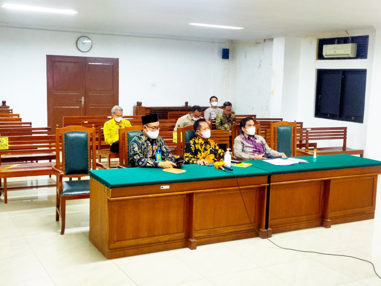 pembinaan MA 2