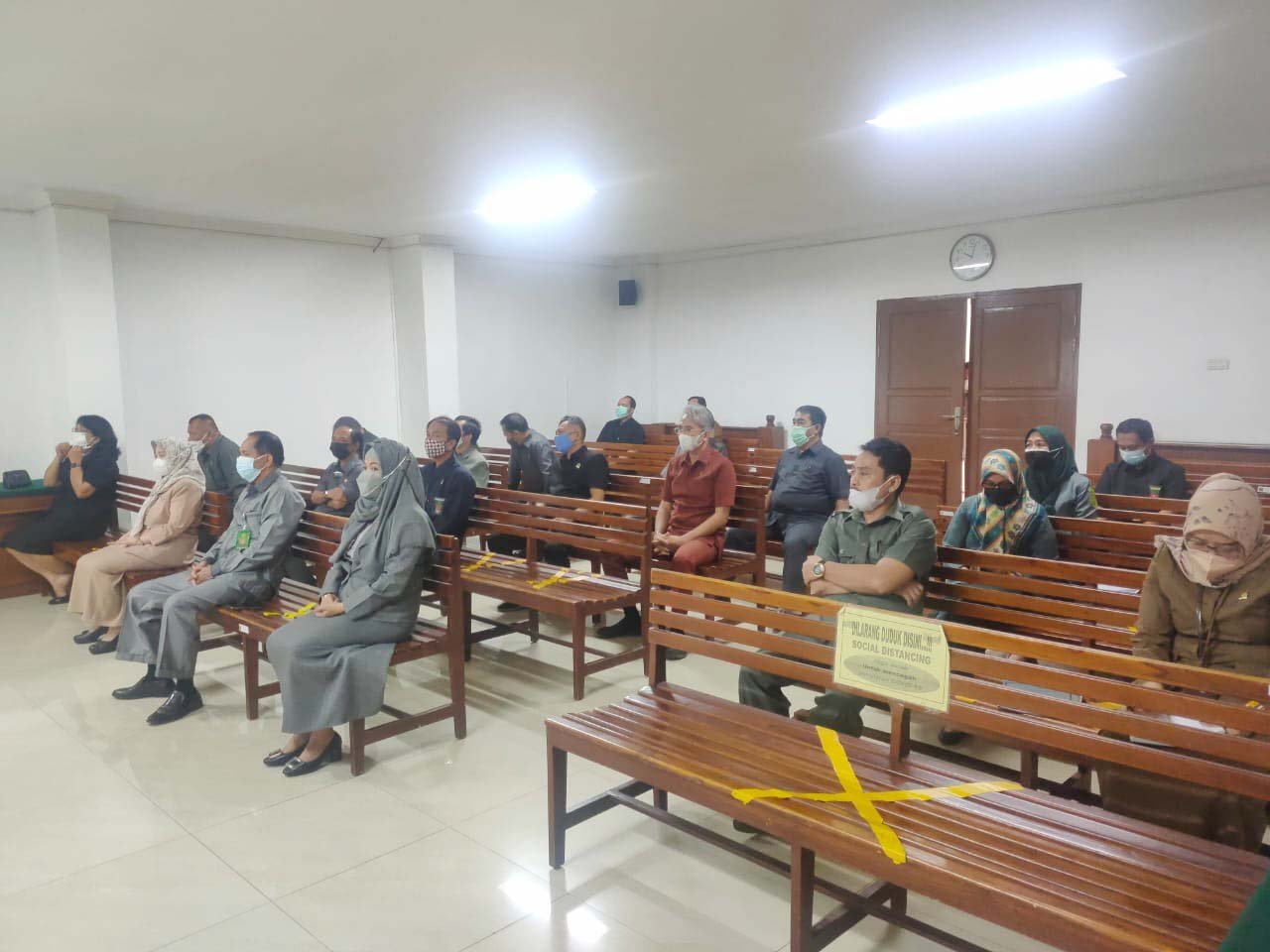 pembinaan ketua juli 5